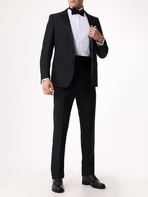 Рубашка Slim Fit хлопковая MARIA SANTANGELO