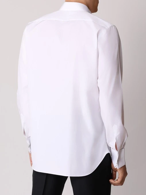 Рубашка Slim Fit хлопковая MARIA SANTANGELO