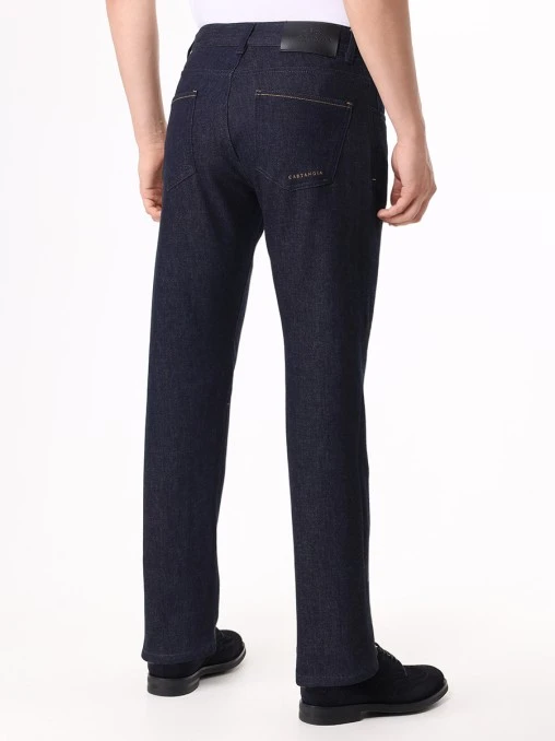 Джинсы Regular Fit хлопковые CASTANGIA