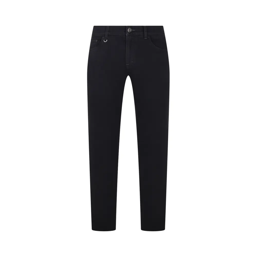 Джинсы Regular Fit хлопковые