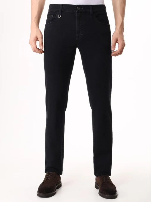 Джинсы Regular Fit хлопковые CASTANGIA