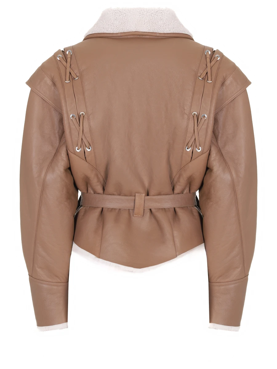 Дубленка из овчины