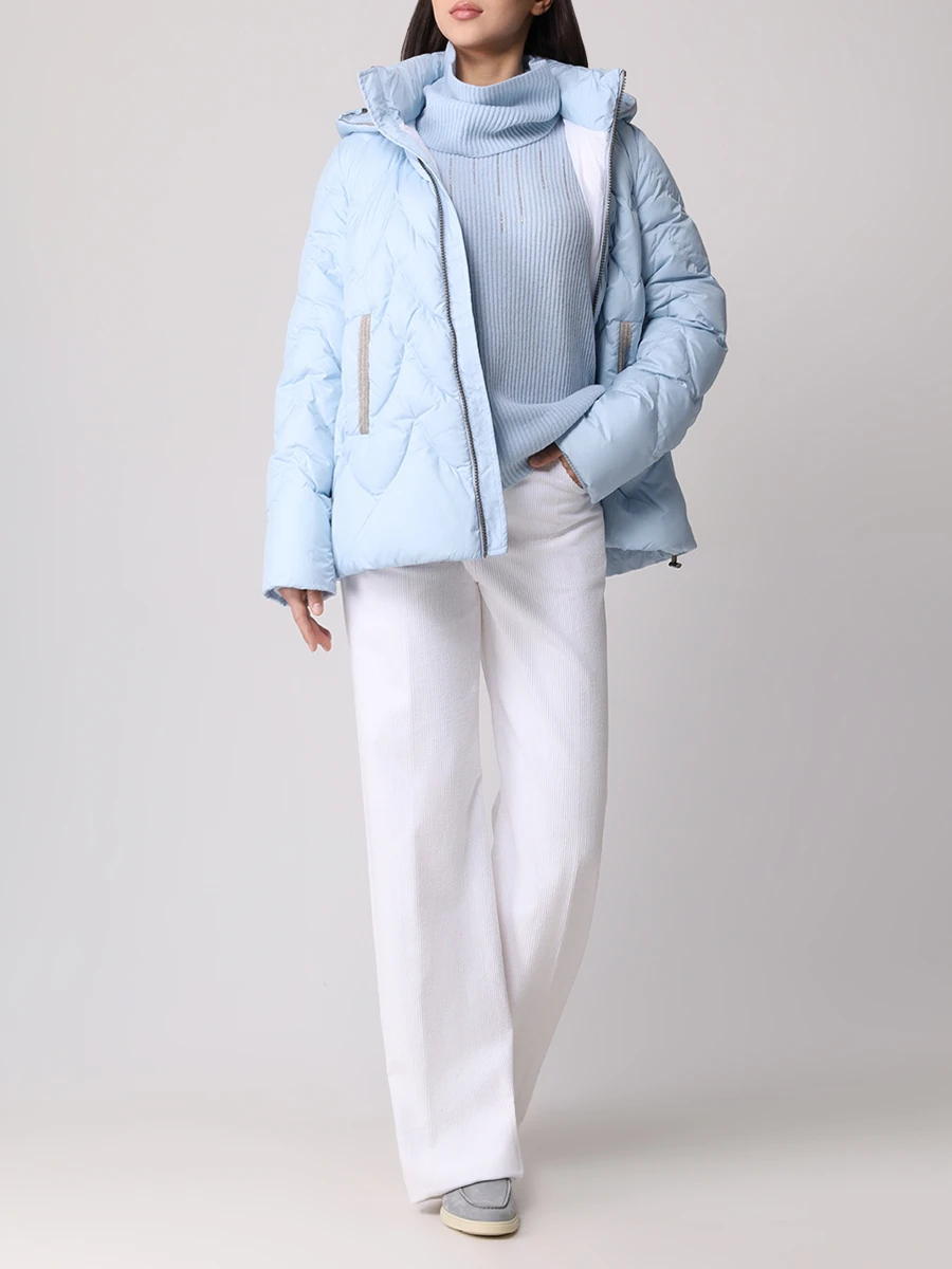 Куртка стеганая