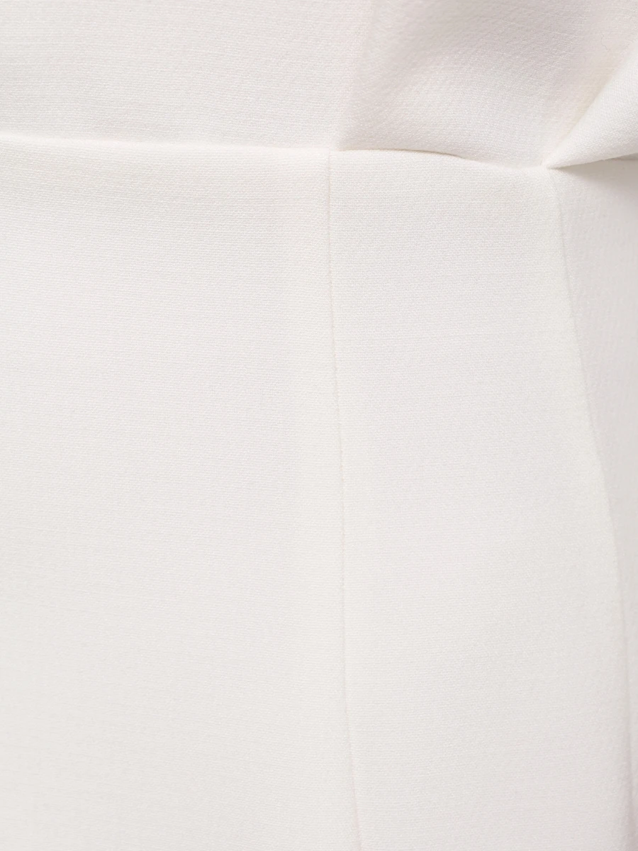 Платье однотонное