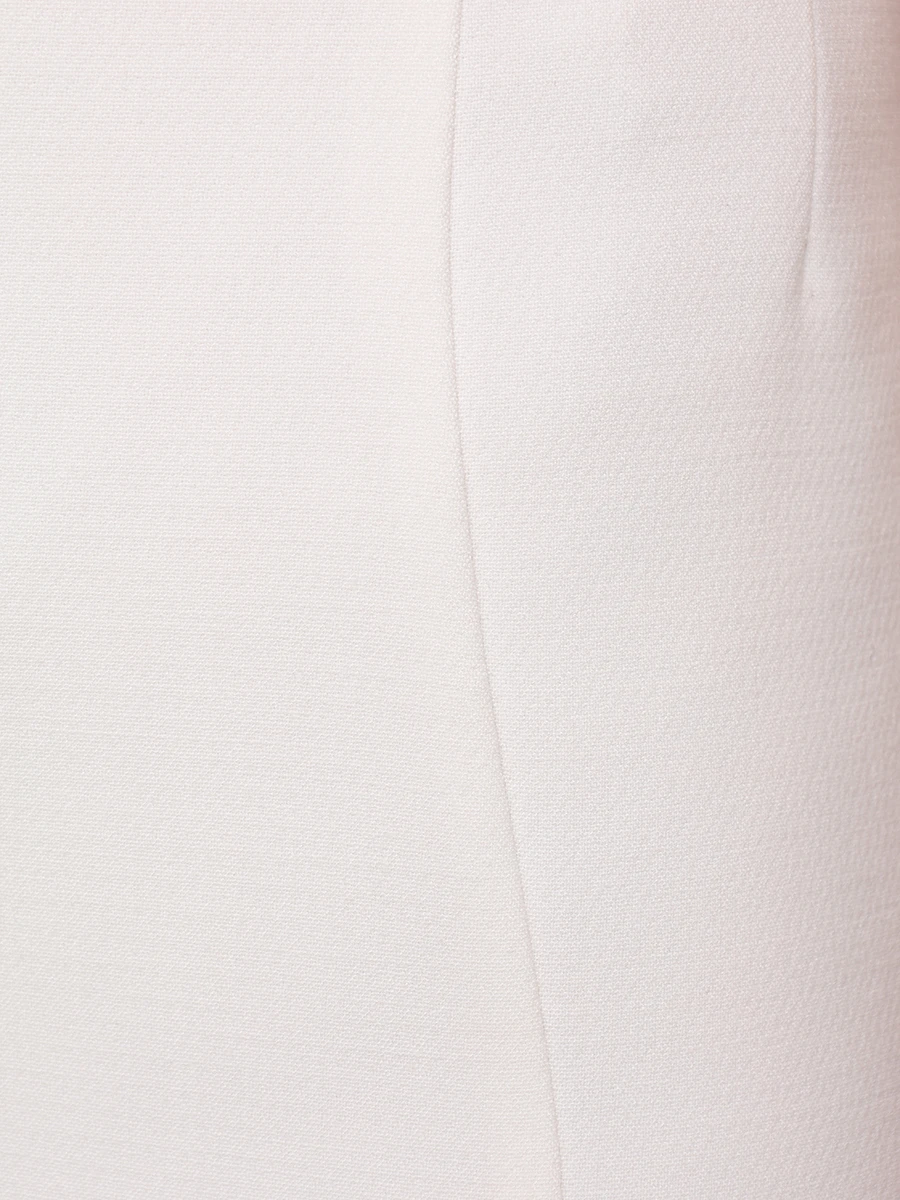 Юбка однотонная