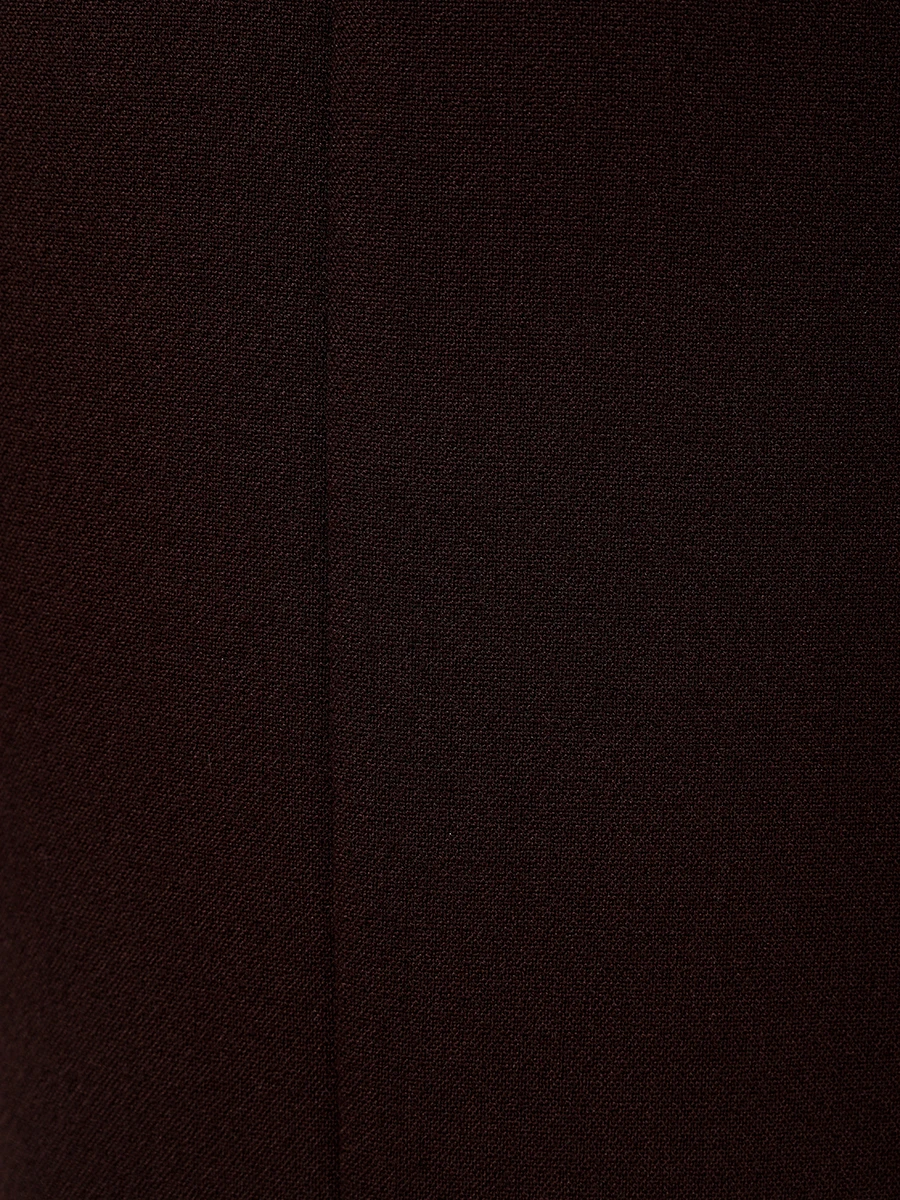 Юбка однотонная