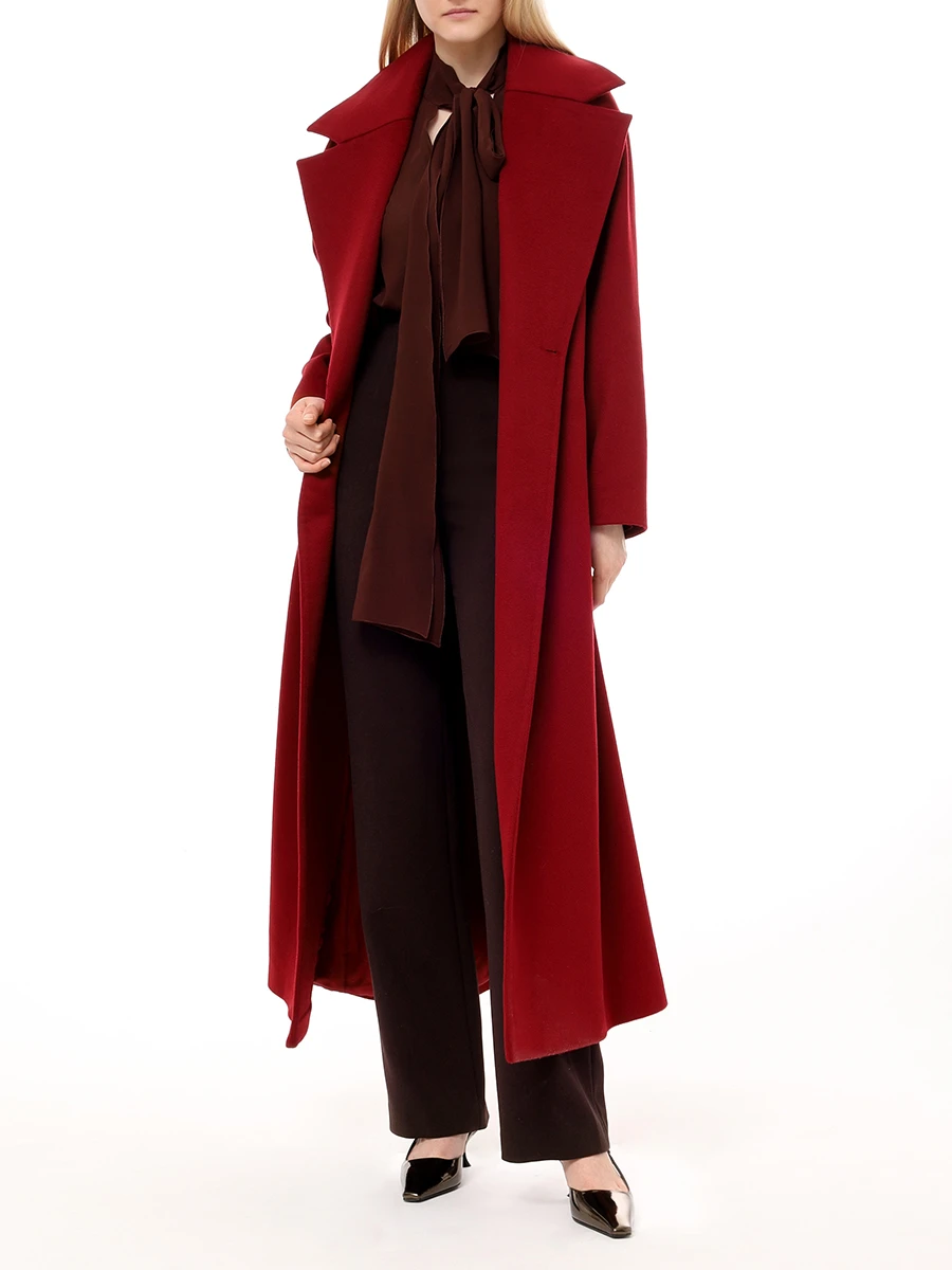 Блуза шелковая