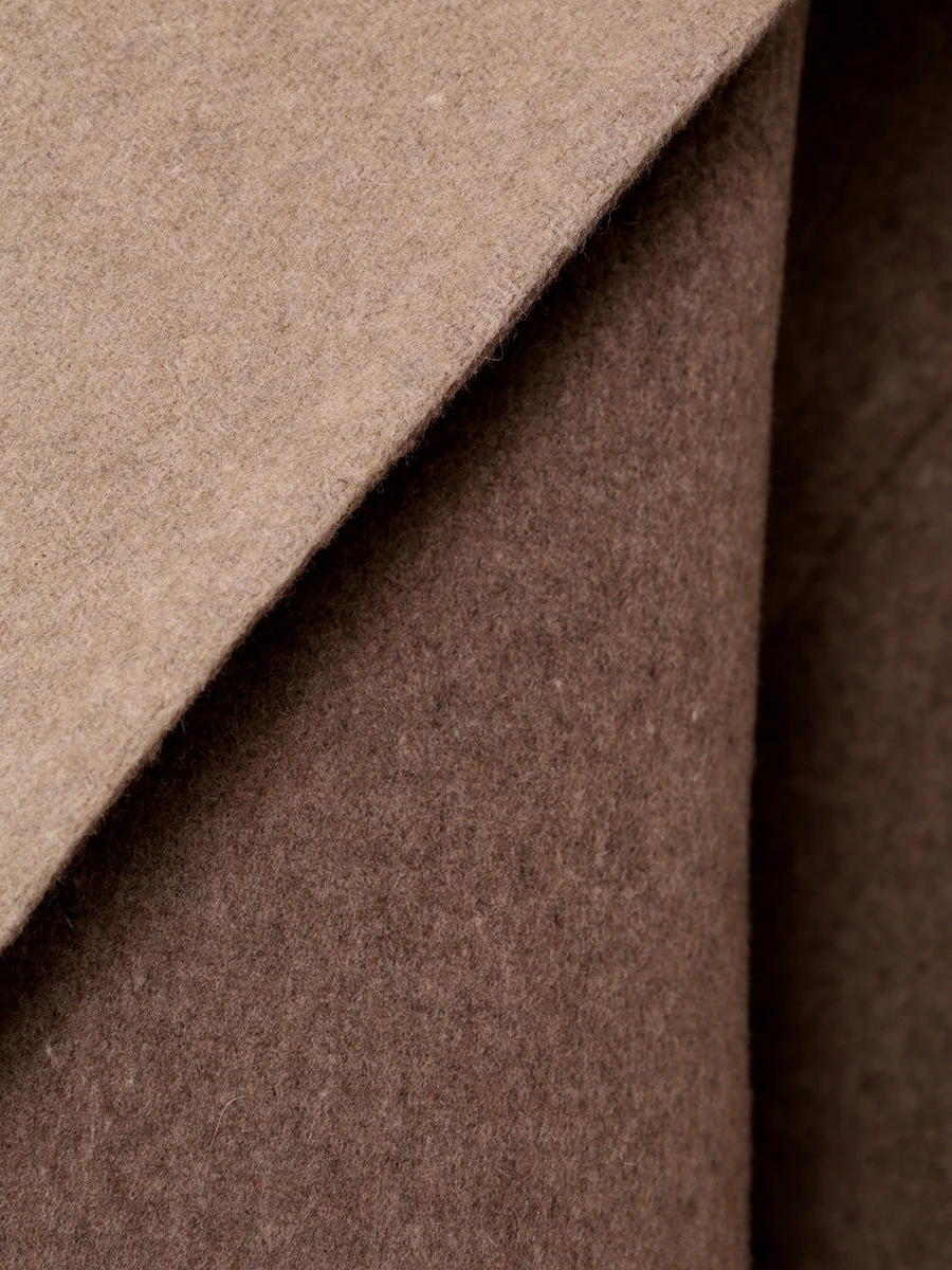 Полупальто кашемировое