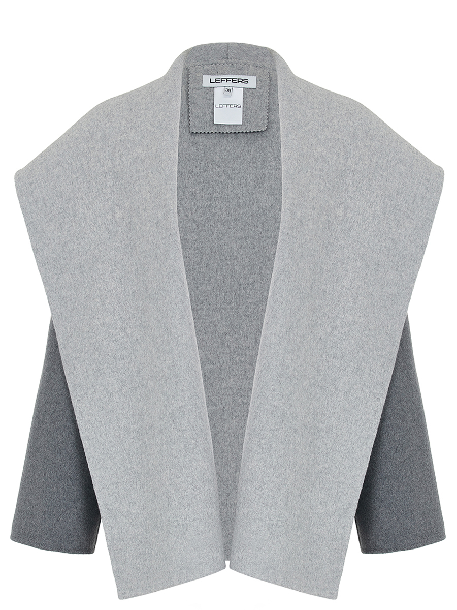 Полупальто кашемировое