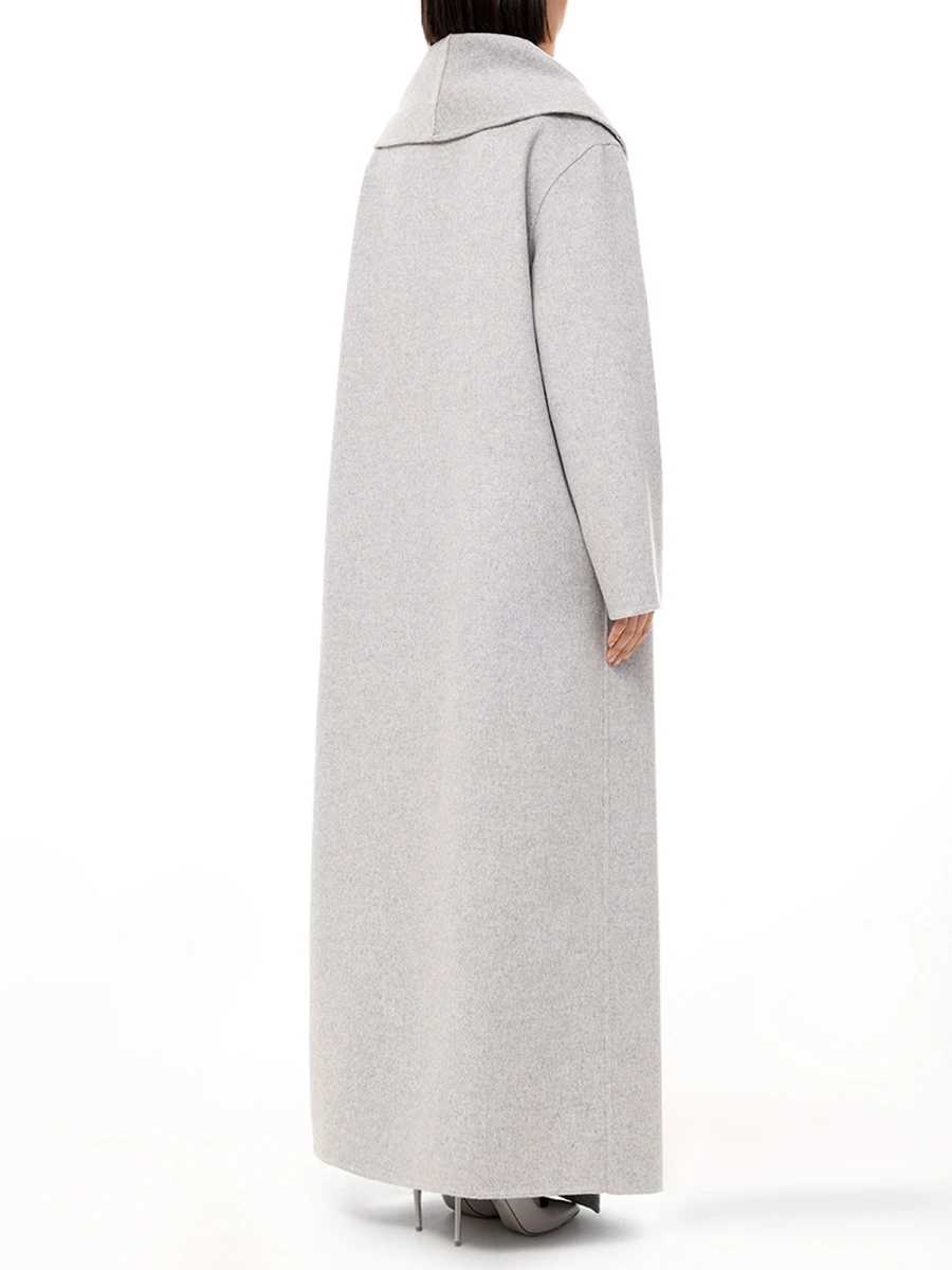 Пальто кашемировое