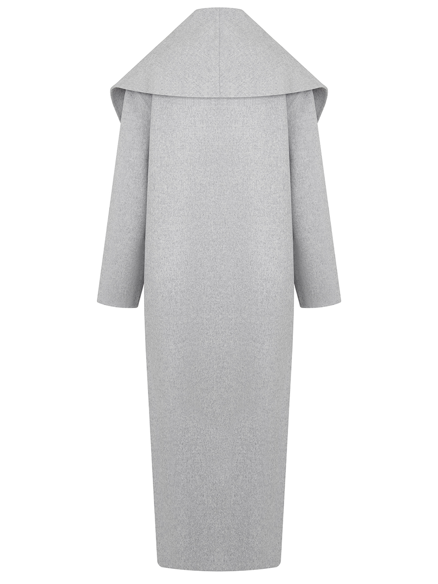 Пальто кашемировое