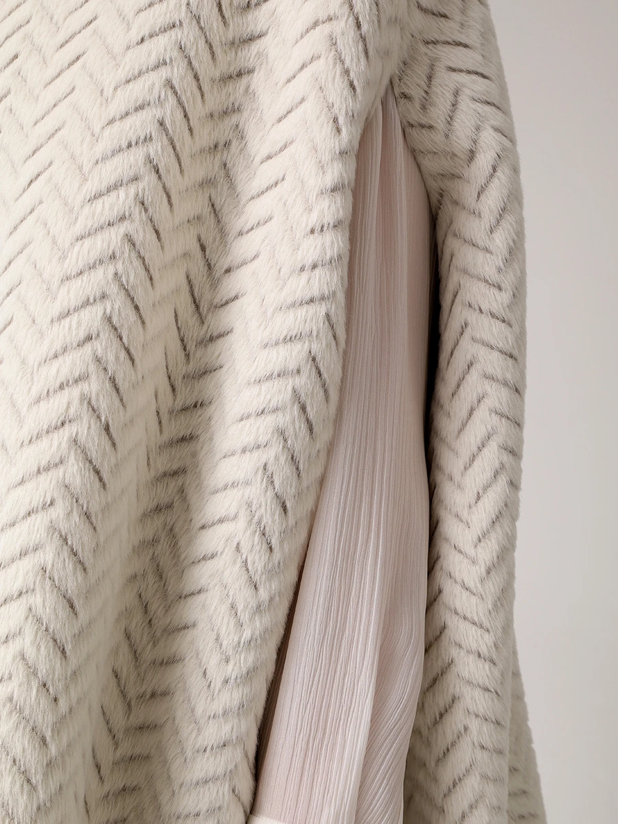 Кейп шерстяной