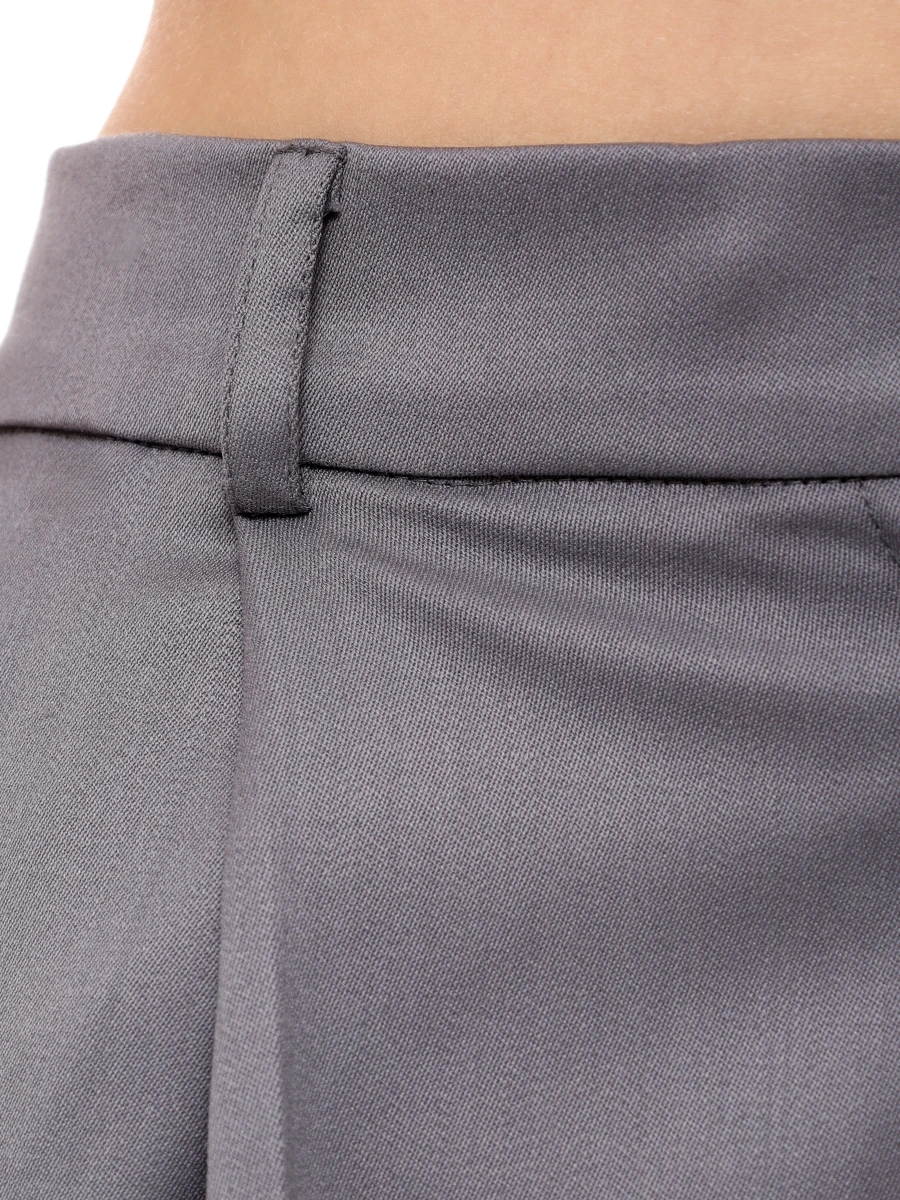 Брюки шерстяные