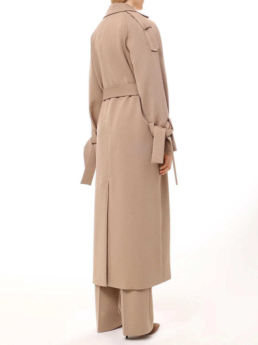 Тренч Monochrome однотонный