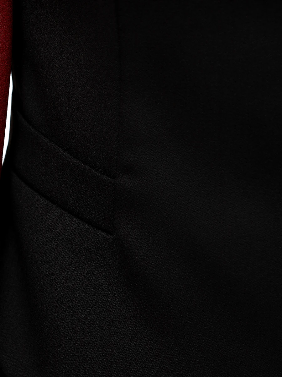 Жилет Monochrome однотонный