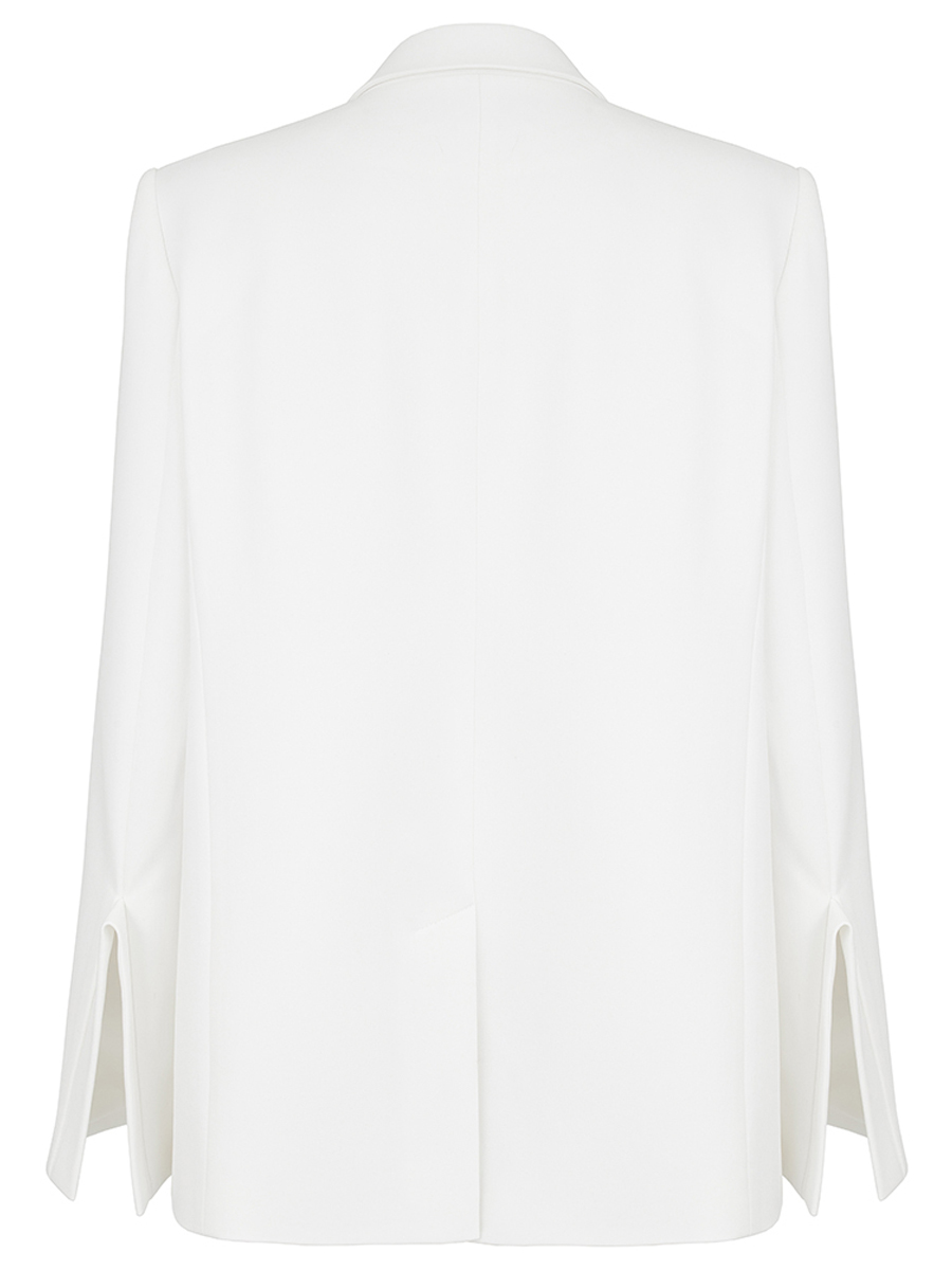 Жакет Monochrome однотонный