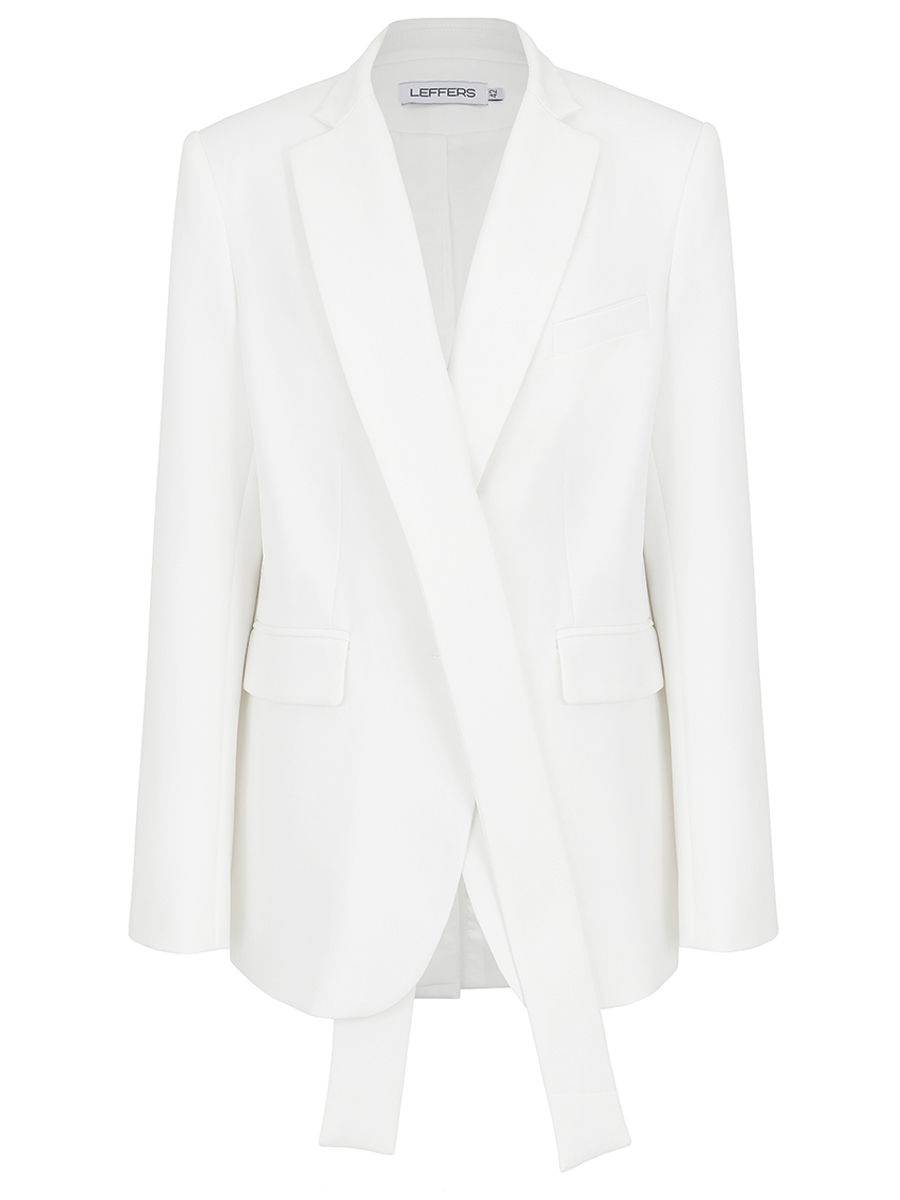 Жакет Monochrome однотонный