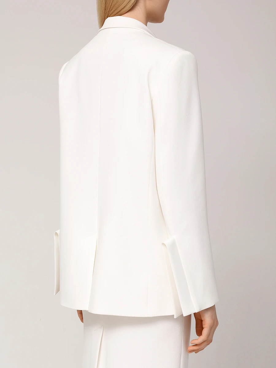 Жакет Monochrome однотонный