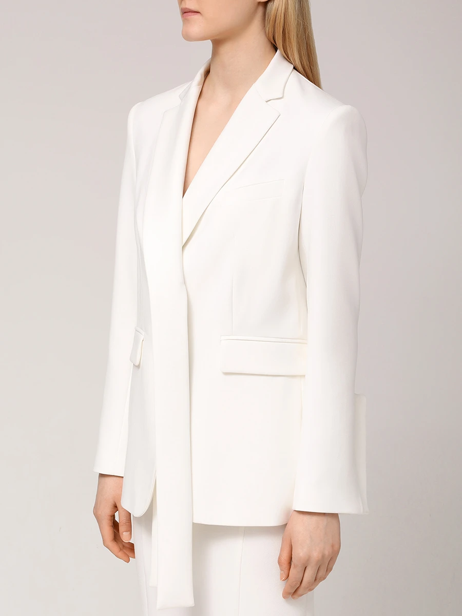 Жакет Monochrome однотонный