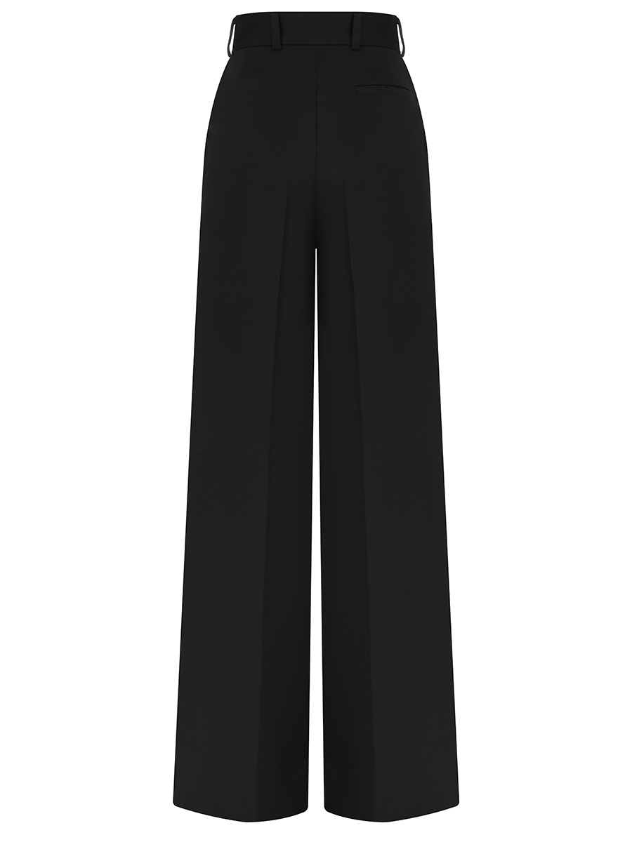 Брюки Monochrome однотонные