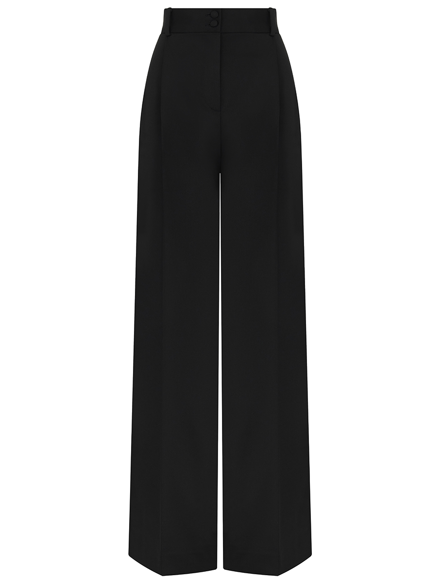 Брюки Monochrome однотонные