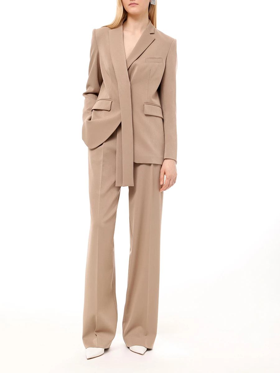 Брюки Monochrome однотонные