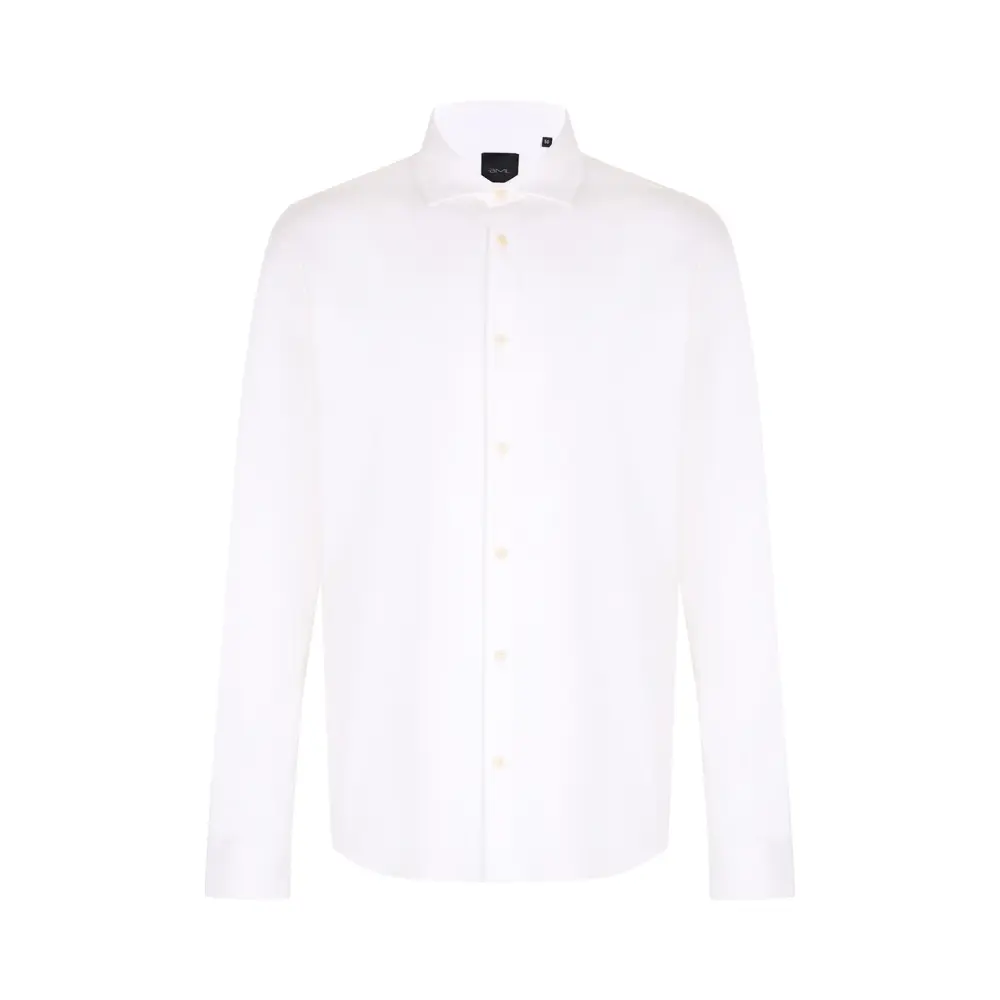 Рубашка Regular Fit хлопковая