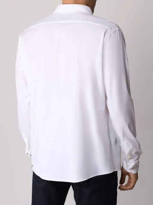 Рубашка Regular Fit хлопковая BML