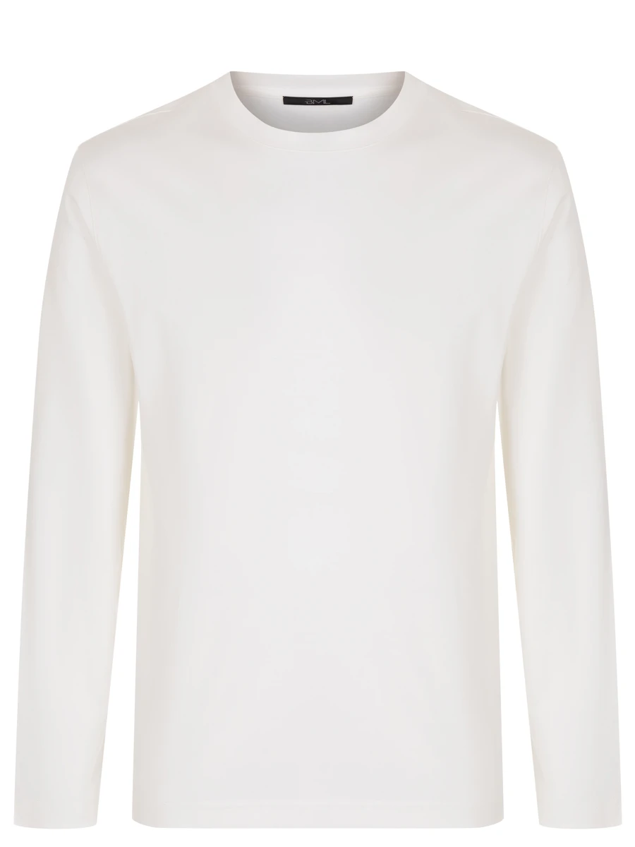 Лонгслив хлопковый