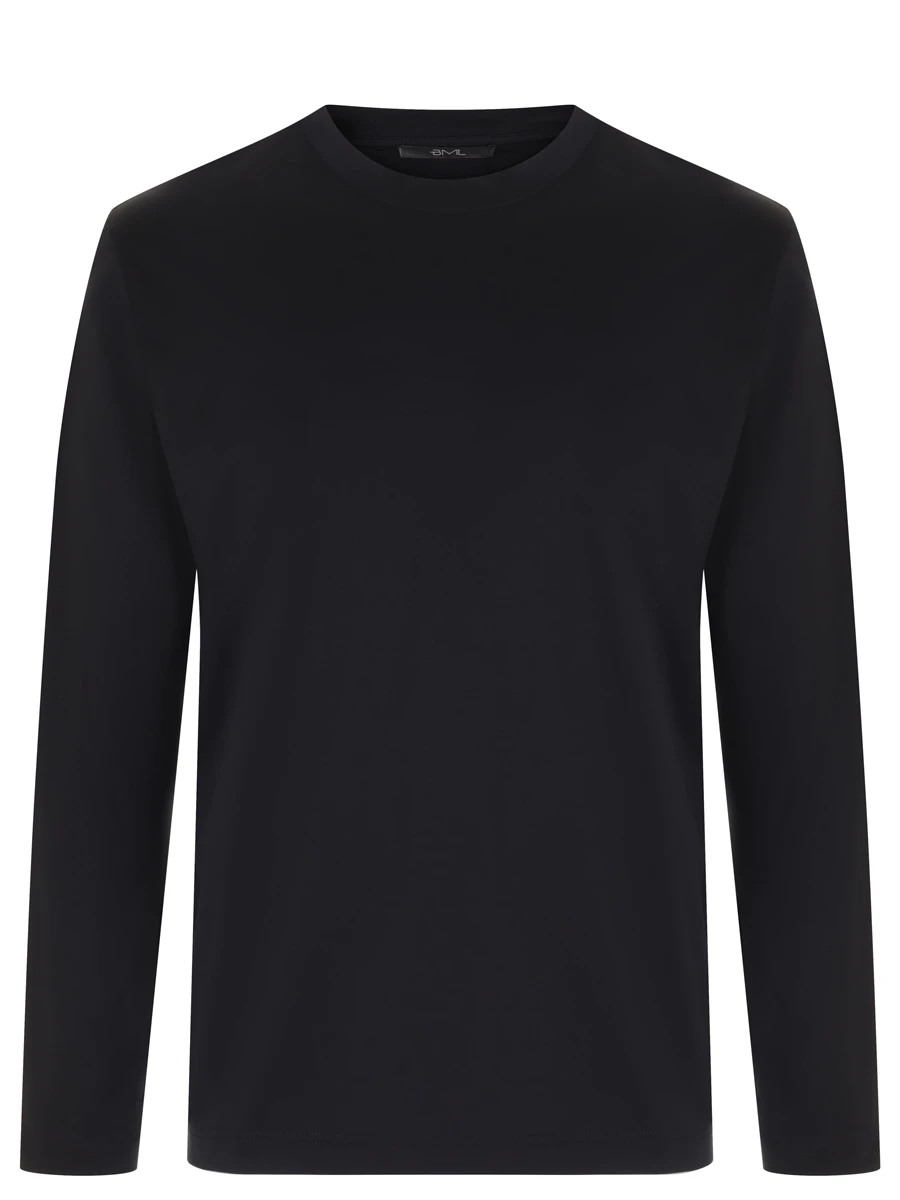 Лонгслив хлопковый