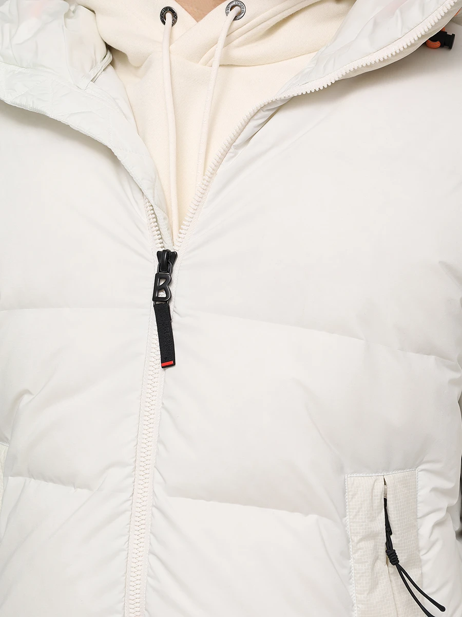 Пуховик стеганый Hergen