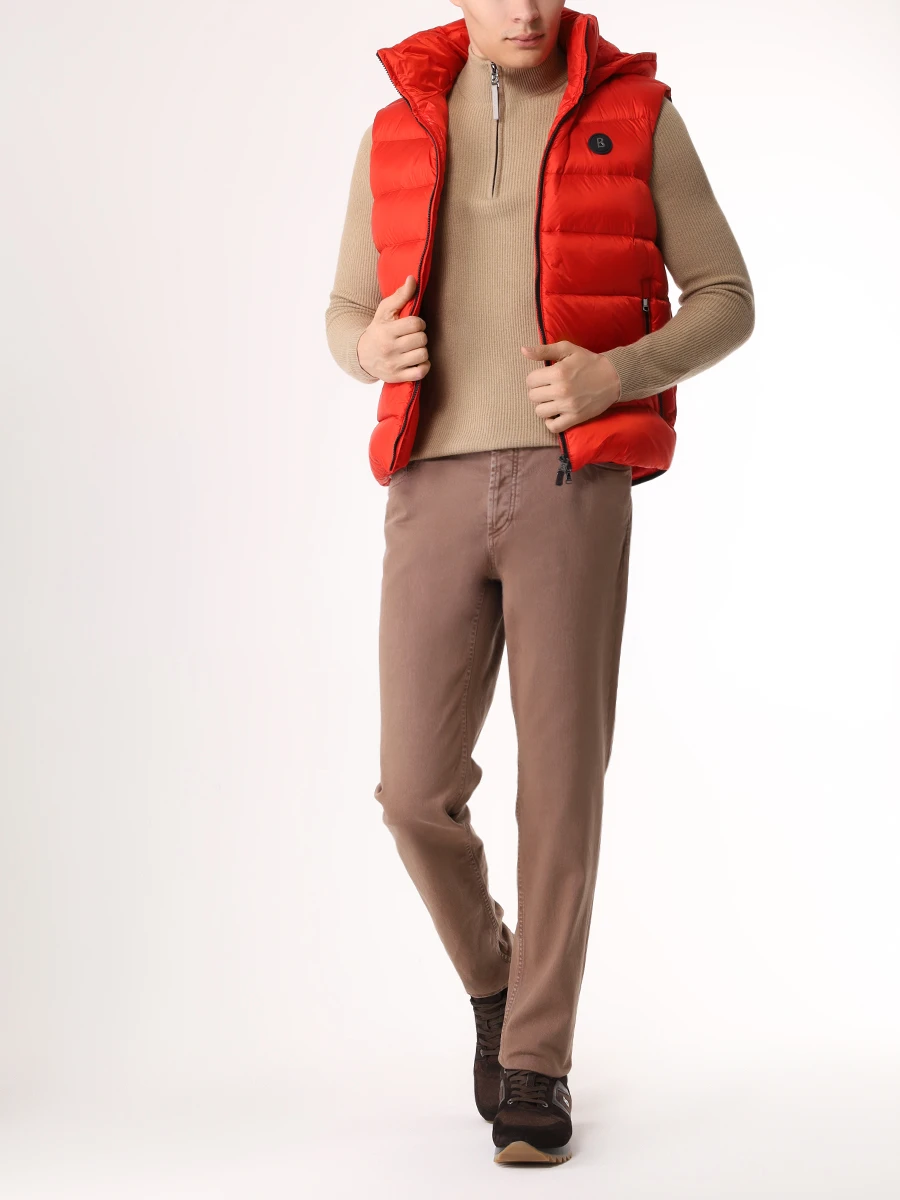 Жилет стеганый Holger