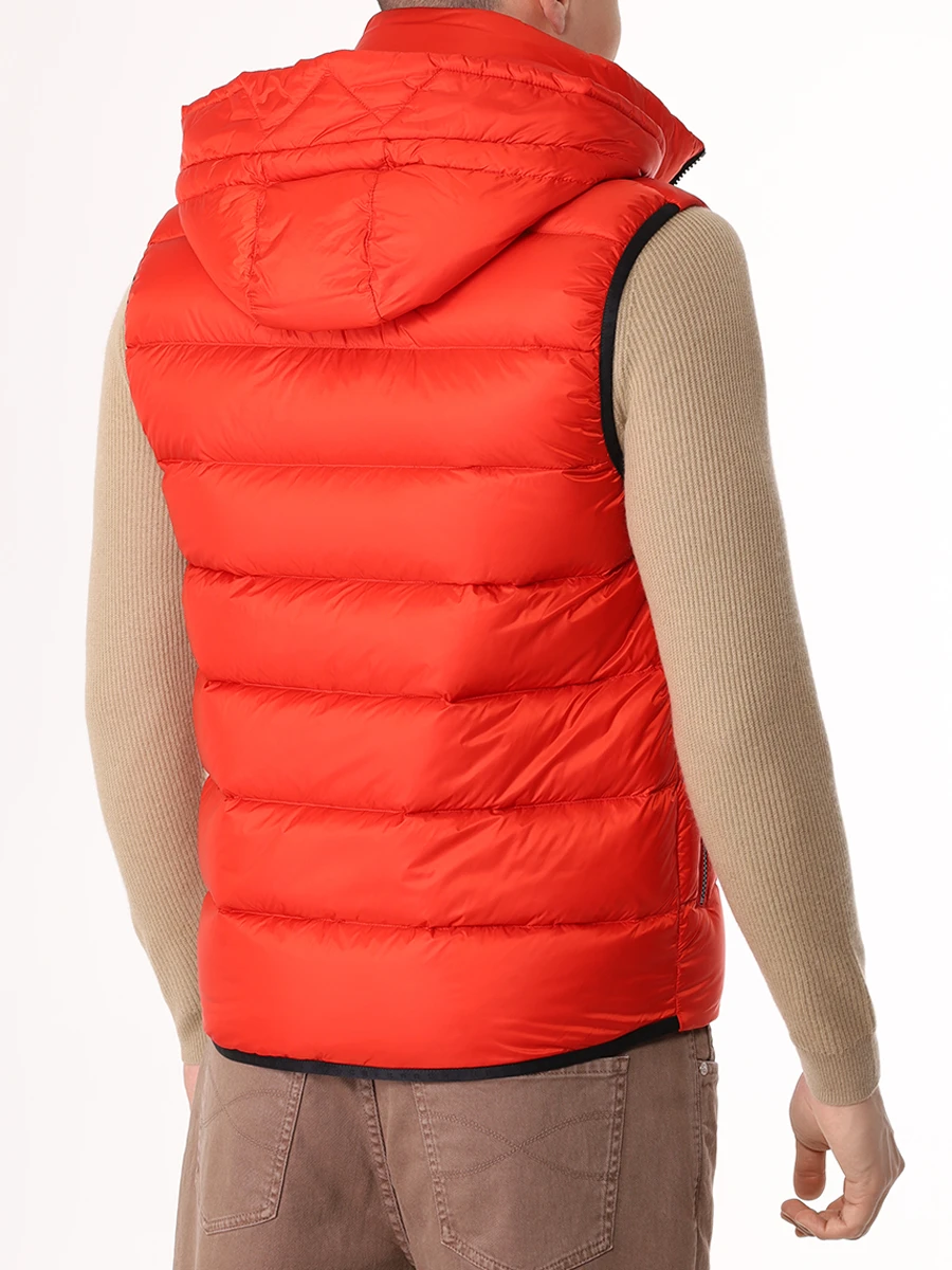 Жилет стеганый Holger