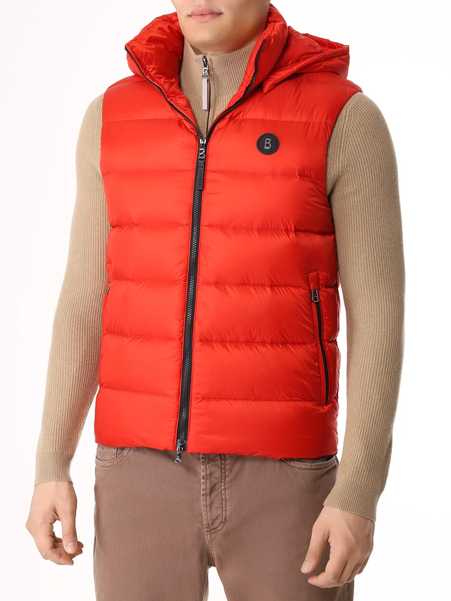 Жилет стеганый Holger