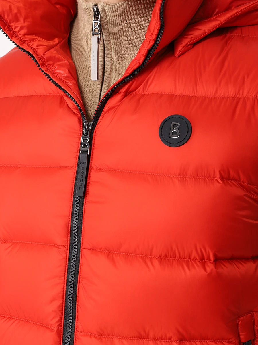 Жилет стеганый Holger