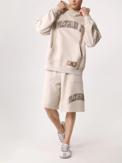 Костюм хлопковый DOLCE & GABBANA