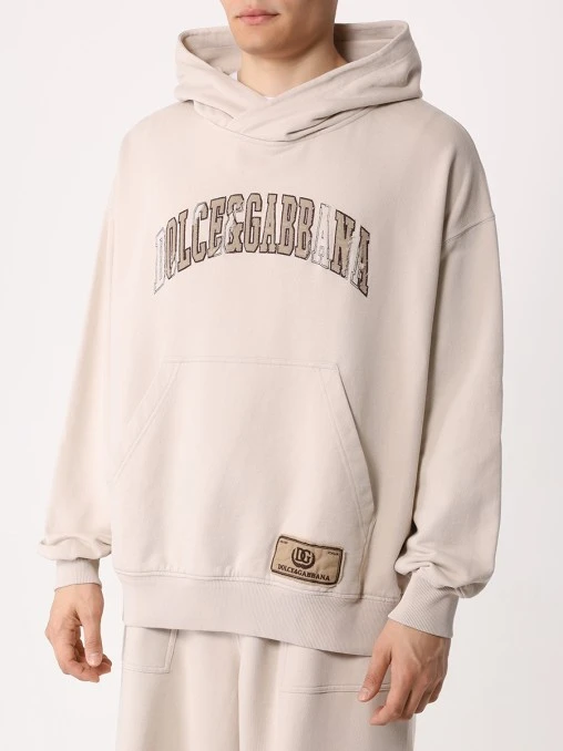 Костюм хлопковый DOLCE & GABBANA