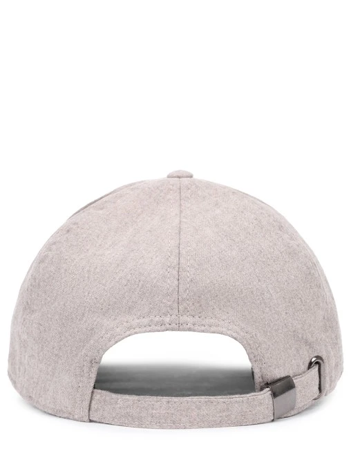 Бейсболка кашемировая HETREGO