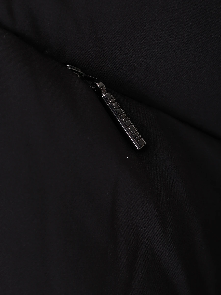 Пуховик стеганый