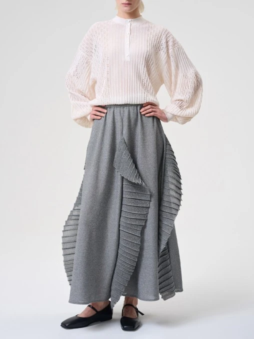 Джемпер из вискозы CEPHEYA