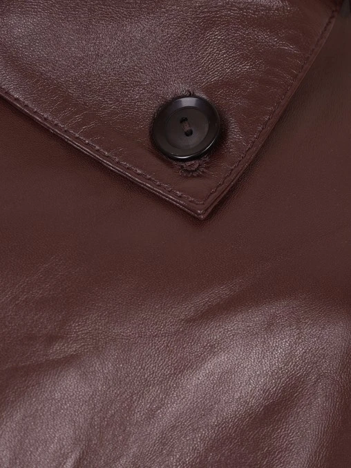 Куртка кожаная ARGENTUM BRAND