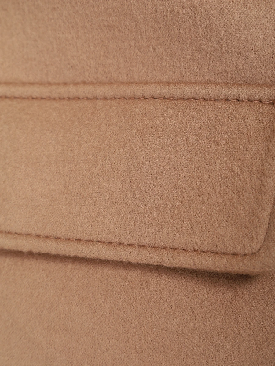 Жилет шерстяной