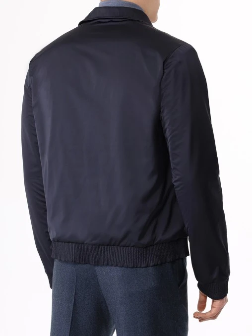 Куртка однотонная MASTERSUIT