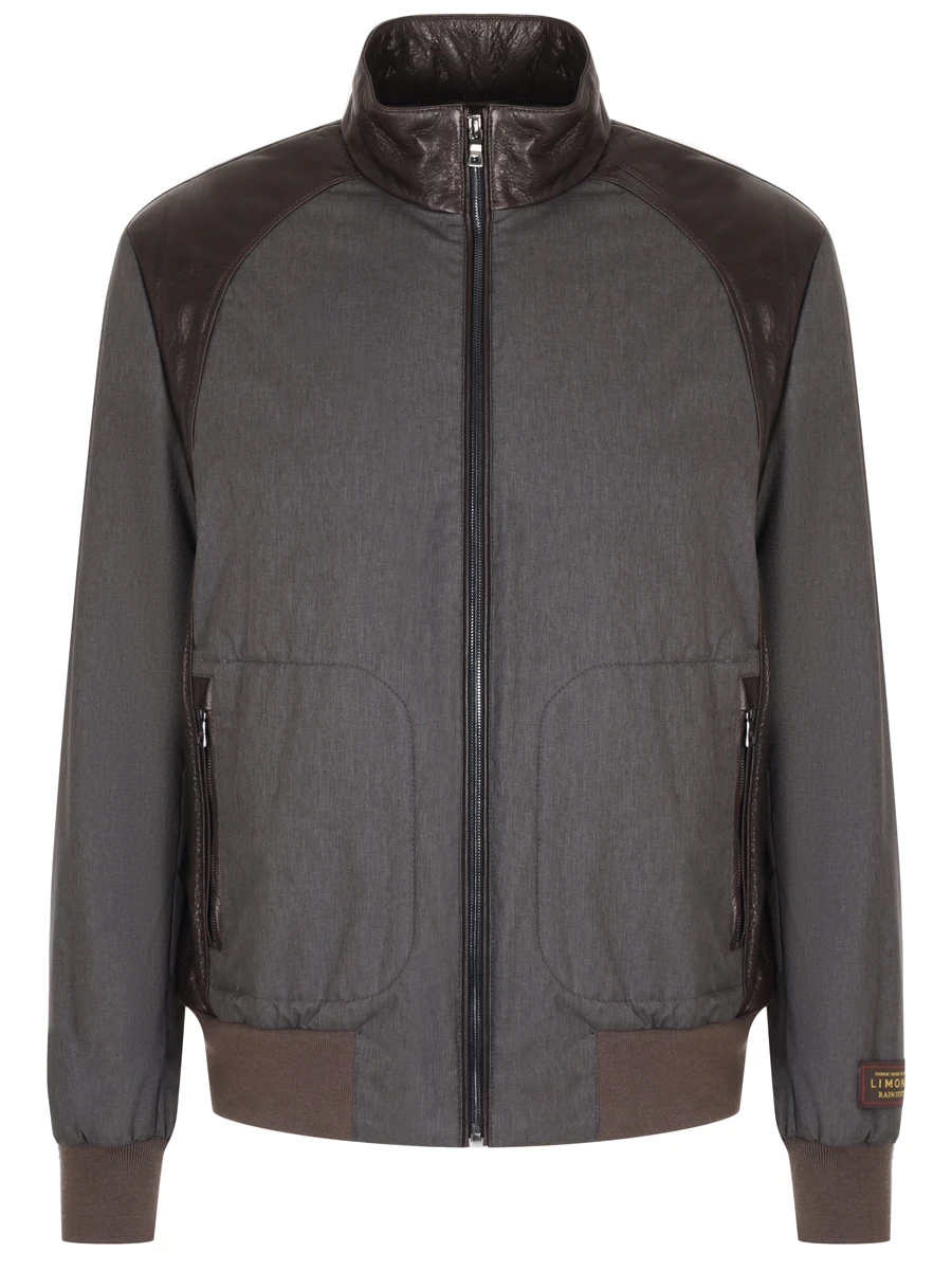 Куртка шерстяная