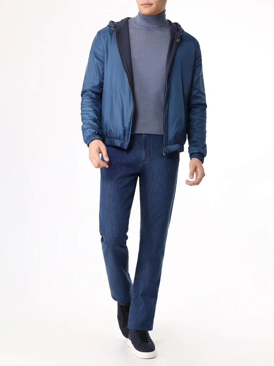 Ветровка шерстяная