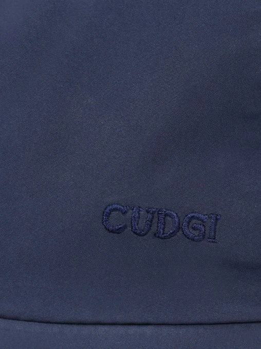 Бейсболка однотонная CUDGI