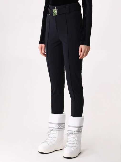 Леггинсы однотонные BOGNER SPORT