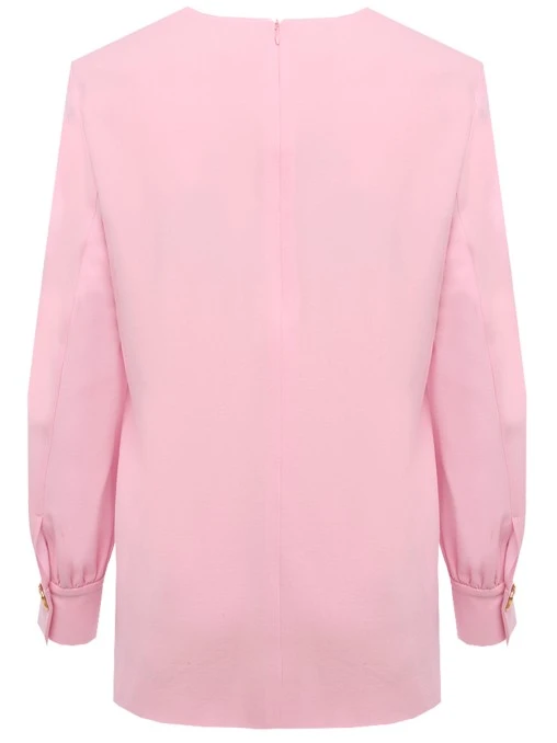 Блуза однотонная ESCADA