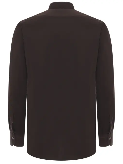 Рубашка хлопковая SERGE LYON