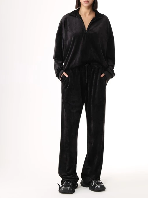 Толстовка однотонная SASHAVERSE